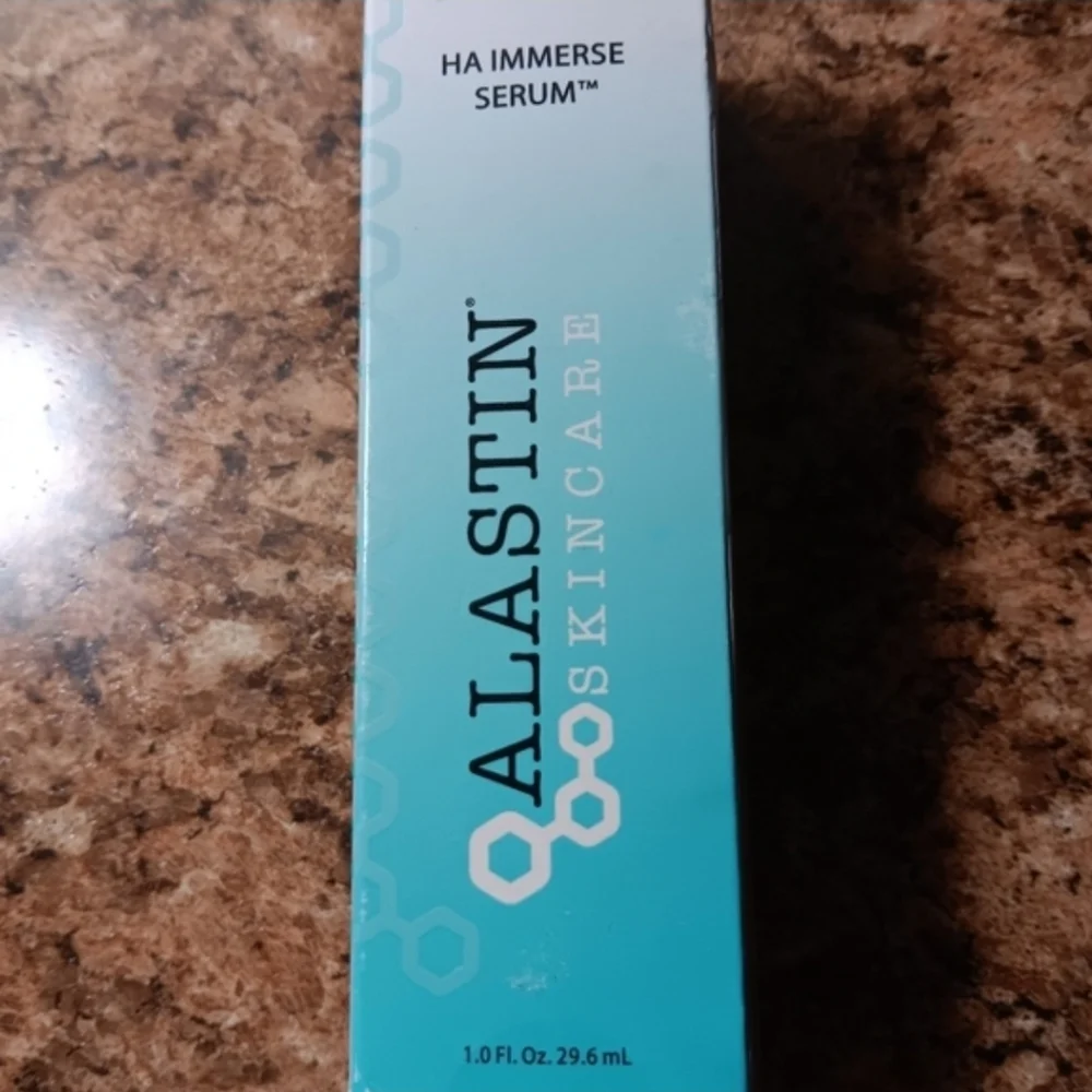 Alastin Unisex Skincare Moisturizer Ha Immerse Serum ( 1.0 Fl.oz / 29.6 Ml ) - Picture 5 of 6